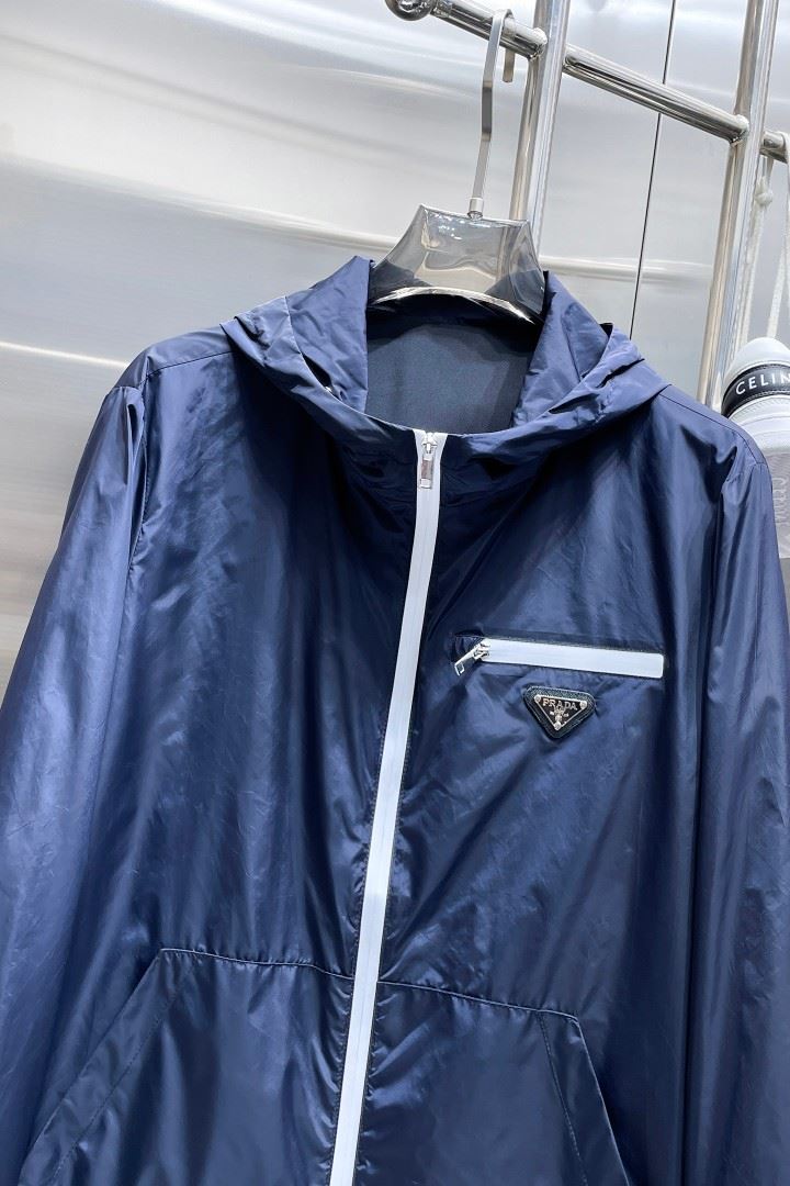 Prada Outwear